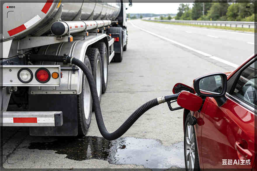 峰峰矿区汽车送油电话【案例】