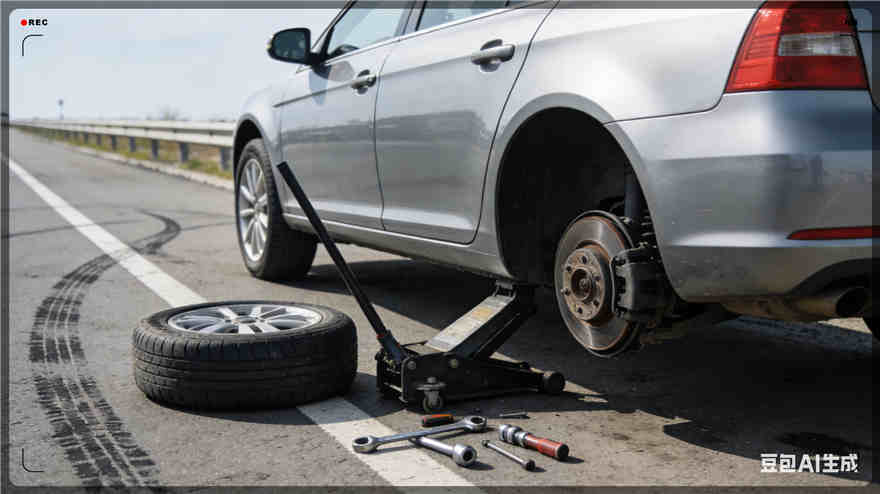 峰峰矿区流动补胎电话【案例】