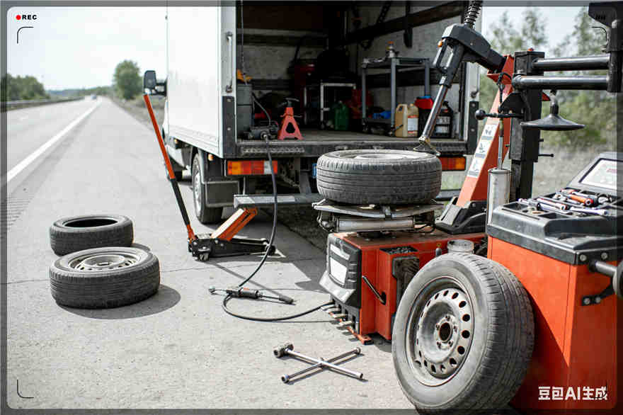 峰峰矿区换轮胎电话【案例】