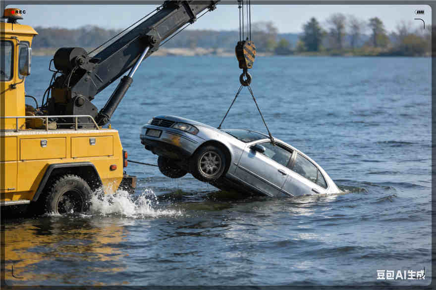 峰峰矿区吊车救援电话【案例】