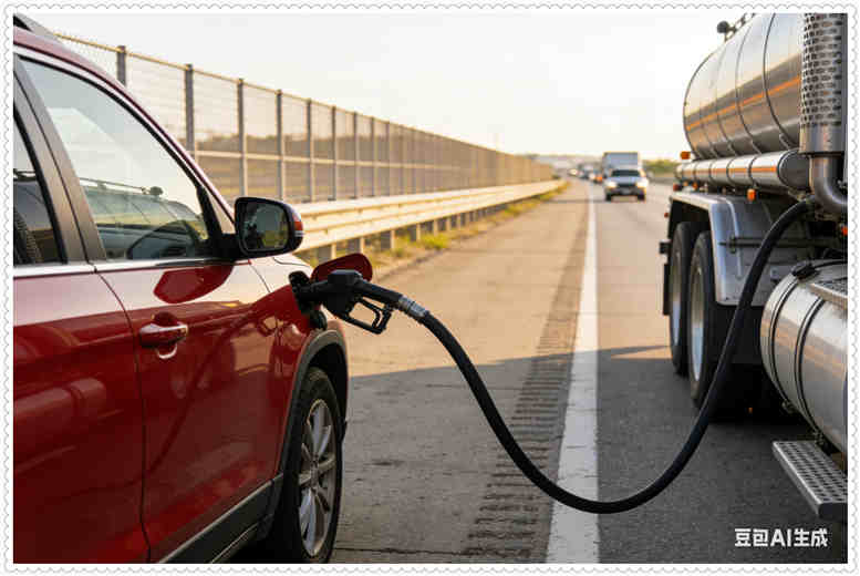 峰峰矿区道路救援